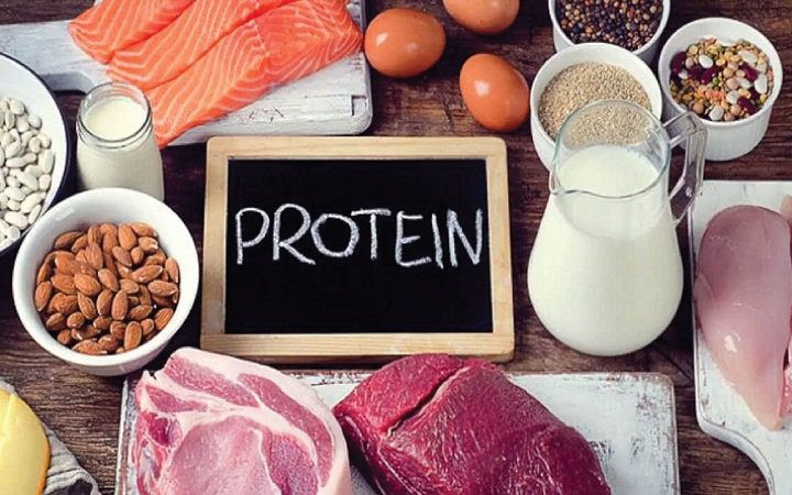 Đậu, cá, trứng, thịt và các protein khác | Vinmec