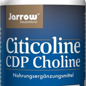 Thực phẩm chức năng bổ não - Citicoline (CDP Choline) 250 mg