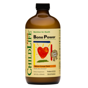 Childlife Bone Power - Canxi Sữa Hỗ Trợ Tăng Trưởng Chiều Cao Cho Trẻ 474ml