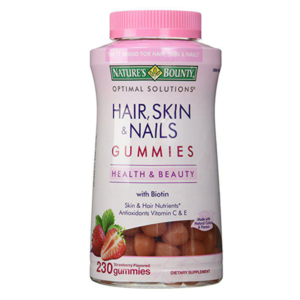 Kẹo Dẻo Đẹp Da Tóc Móng Hair Skin Nails Gummies Của Mỹ 230 viên