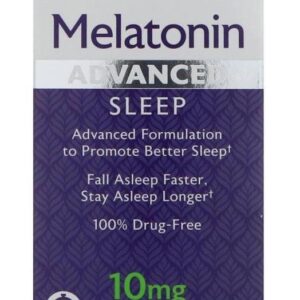 Viên uống giúp ngủ ngon Natrol Melatonin của Mỹ