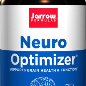 Viên uống hỗ trợ chức năng não Jarrow Formulas Neuro Optimizer 120 viên