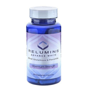 Viên Trị Nám Trắng Da Relumins Advance White Oral Glutathione & Placenta 60 viên