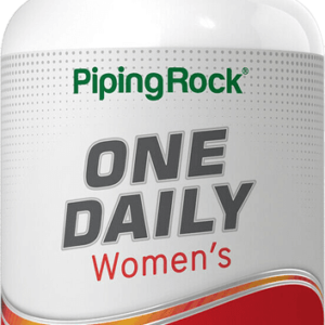 VIÊN UỐNG VITAMIN TỔNG HỢP CHO PHỤ NỮ ONE DAILY WOMEN'S PIPING ROCK - 100 VIÊN