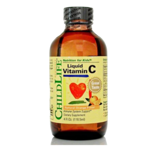 Siro Vitamin C Childlife Hỗ Trợ Tăng Sức Đề Kháng 120ml