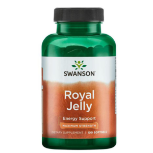 Sữa Ong Chúa Swanson Royal Jelly 100 Viên Của Mỹ