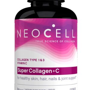 Super Collagen Neocell +C 6000 Mg Chính Hãng Của Mỹ