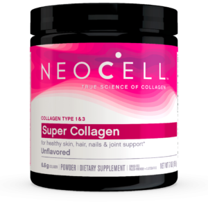 Super Collagen Neocell Dạng Bột 6600 Mg 7oz 198 Gr Của Mỹ