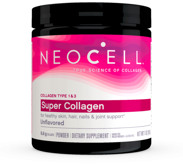 Super Collagen Neocell Dạng Bột 6600 Mg 7oz 198 Gr Của Mỹ