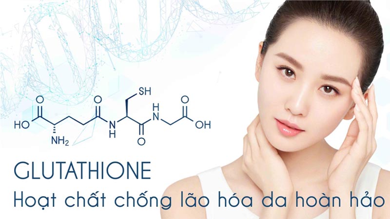 Glutathione là gì và tác dụng của nó - BEHAP