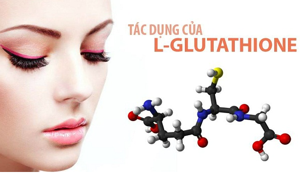 Glutathione và Reduced L-Glutathione khác nhau như thế nào? – Mua thuốc  tiết kiệm - Minh Minh Pharmacy, R6 Royal city, 72 Nguyễn Trãi, P thượng  Đình, Q Thanh Xuân, Hà Nội