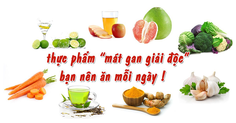 10+ Thực Phẩm Mát Gan Bổ Thận Tốt, Nên Bổ Sung Hàng Ngày