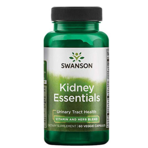 Viên Uống Bổ Thận Swanson Kidney Essential 60 Viên Của Mỹ